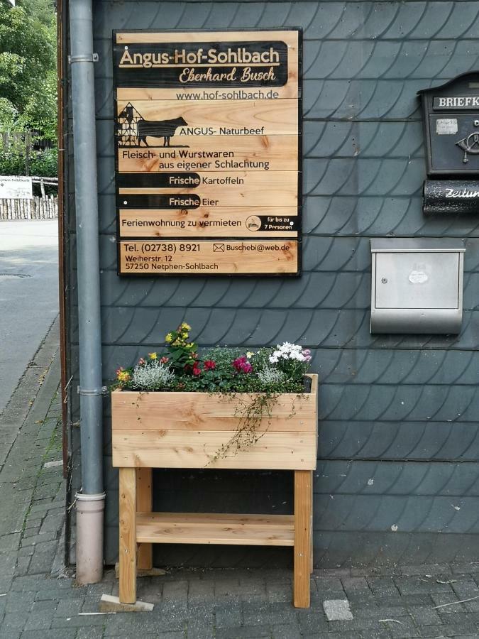네트펜 Urlaub Auf Dem Bauernhof 아파트 외부 사진