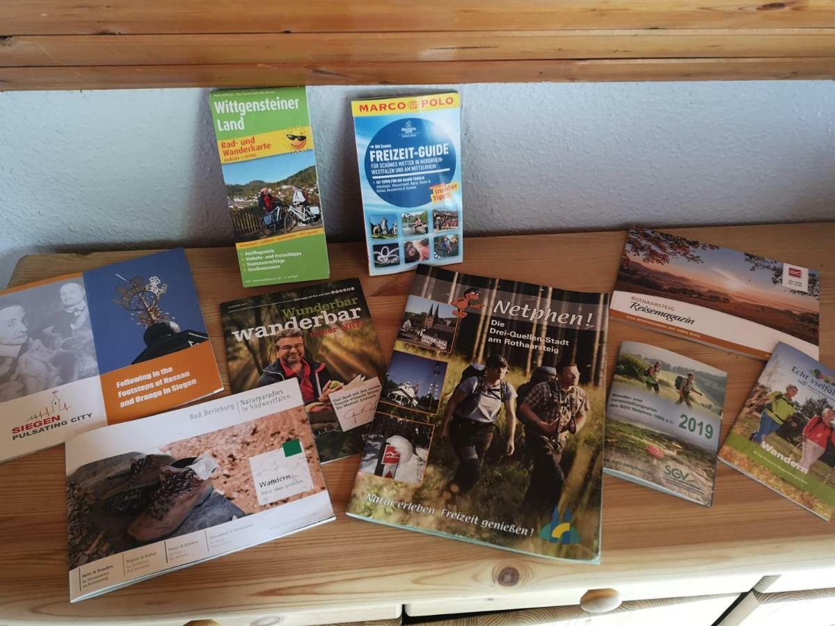 네트펜 Urlaub Auf Dem Bauernhof 아파트 외부 사진